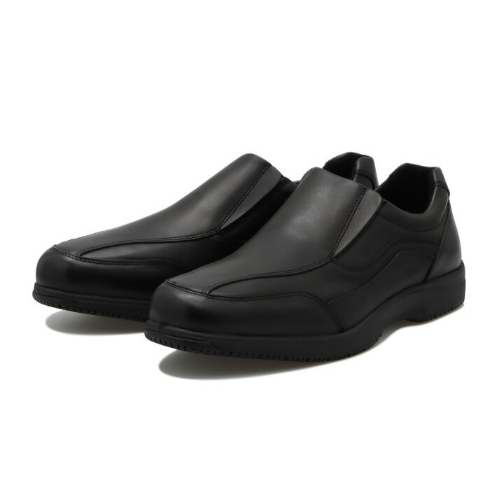 【HAWKINS】 ホーキンス TR IT SLIP ON 4E トラベラー アイステック スリッポン HL82072 BL/BLACK