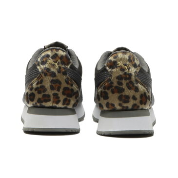 レディース 【PUMA】 プーマ TURINO STACKED LEOPARD チュリーノスタックド レオパード 380217 ABC-MART限定 *02S.GRAY/S.GRA