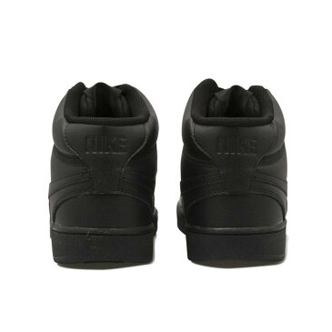 【NIKE】 ナイキ COURT VISION MID SL コート ビジョン MID SL CD5467-002 ABC-MART限定 *002BLK/BLK