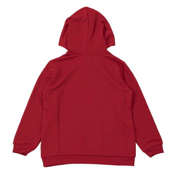 キッズ 【New Balance ウェア】 ニューバランス ウェア CITY スウェットプルオーバーフーディ JJTP0331REP REP