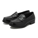 レディース【HAWKINS】 ホーキンス W'S SOFT LOAFER ソフト ローファー HW10138 BLACK