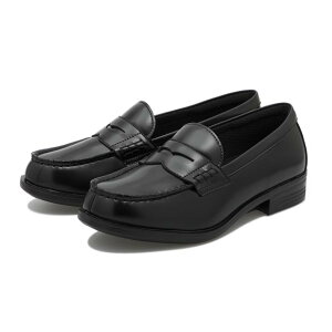 レディース【HAWKINS】 ホーキンス W'S SOFT LOAFER ソフト ローファー HW10138 BLACK