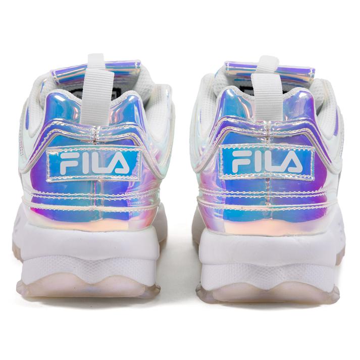 レディース【FILA】 フィラ DISRUPTOR II IRI デイスラプターツーアイアールアイ F06070775 IRW