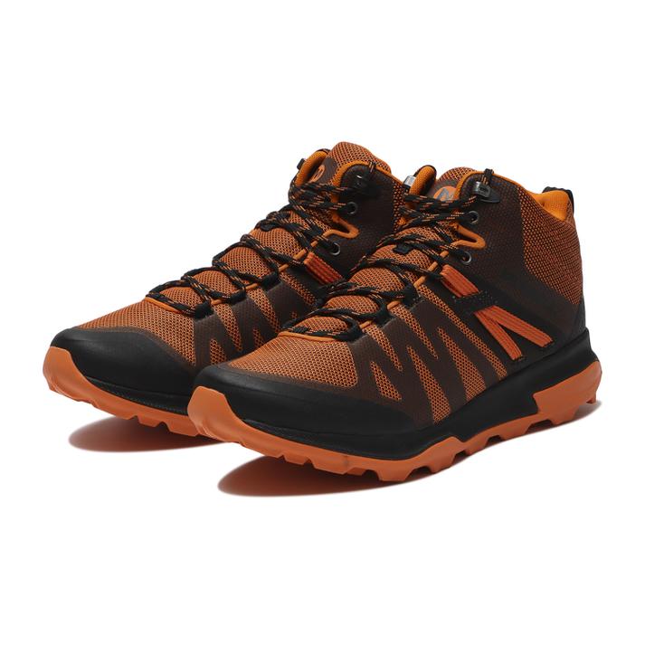 【MERRELL】 メレル ZION FST MID WATERPROOF ザイオンエフエスティ　ミ ...