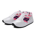 【SAUCONY】 JAZZ 4000 ジャズ4000 S70487-1 WHT/PNK/PPL