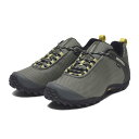 【MERRELL】 メレル CHAMELEON8 STORM GORE-TEX カメレオン8 ストーム ゴアテックス 033671 LICHEN