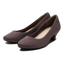 ヌオーヴォ パンプス レディース 【NUOVO】 ヌオーヴォ FL BASIC PPS 4 フレックス ベーシック パンプス 4cm NE30237 MAUVE