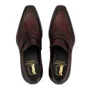 【BENTER】 ベンター LOAFER V ローファー 493 YES BORDO 2