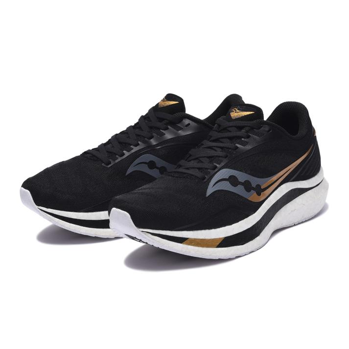 【SAUCONY】 ENDORPHIN SPEED エンドルフィン　スピード S20597-40 BLACK/GOLD