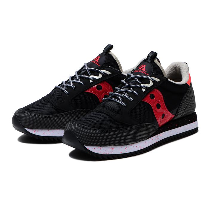 【SAUCONY】 JAZZ ORIGINAL PEAK ジャズ オリジナル ピーク S70512-4 BLK/VIZIPINK