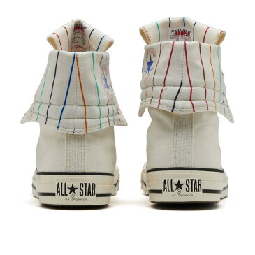【CONVERSE】 コンバース AS US KNEE-HI オールスター US ニーハイ 31303250 WHITE