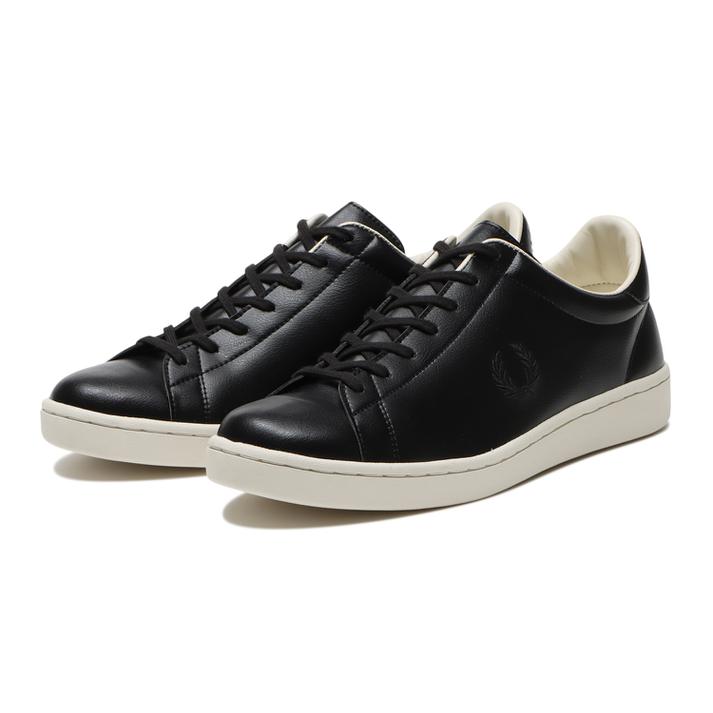 FRED PERRY եåɥڥ꡼ BREAUX ֥ F29649 07 BLACK