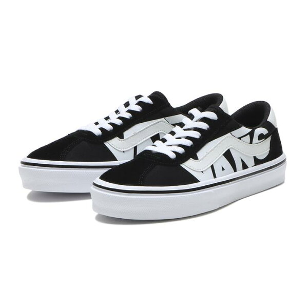 VANS ヴァンズROADRIPロードリップV3860LOGOBLACK