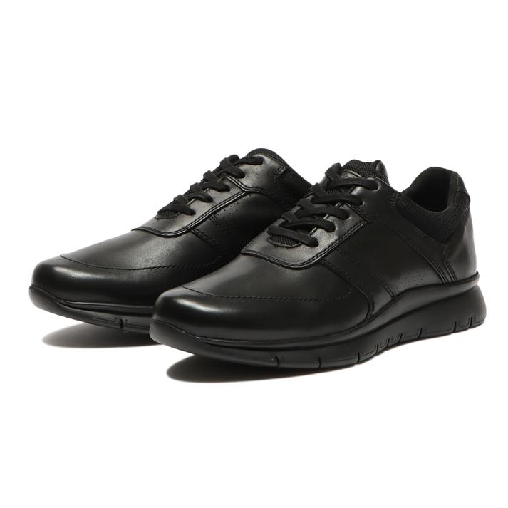 【ROCKPORT】 ロックポート PRIMETIME CASUAL UBAL カジュアルユーバル CI2231 ALL BLACK