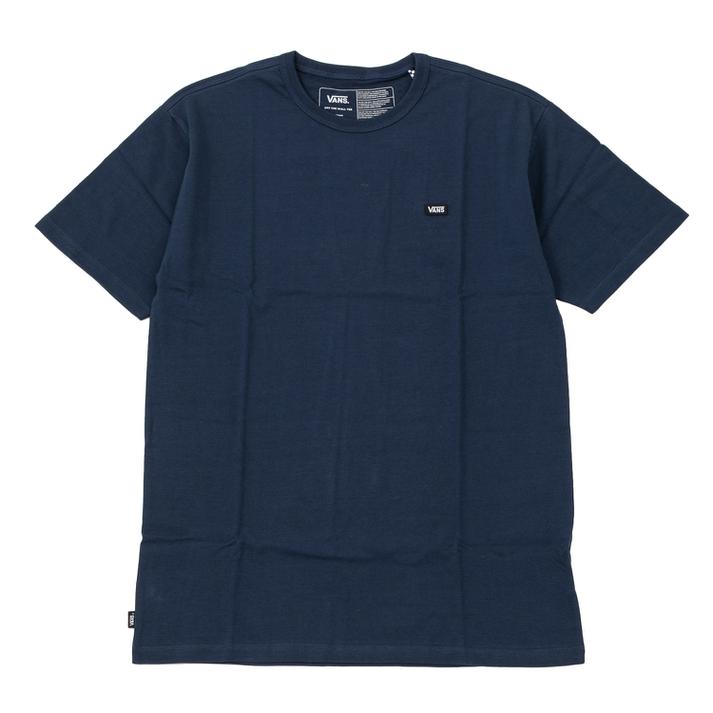 【VANS】 ヴァンズ OFF THE WALL CLASSIC SS ショートスリーブTシャツ VN0A49R7LKZ DRESS BLUES