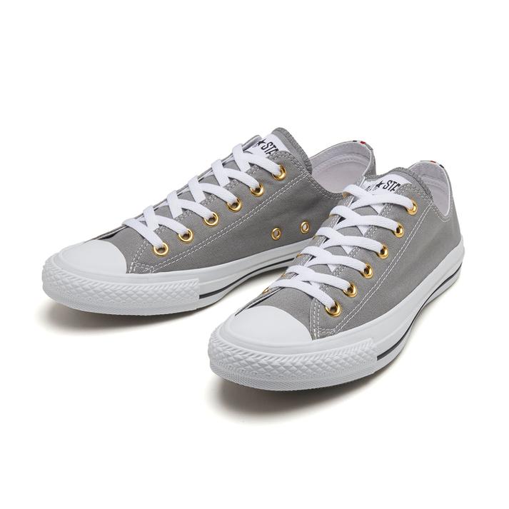 【CONVERSE】 コンバース AS TRC TAPE II OX オールスター TRCテープ II OX 31303951 ABC限定*GRAY