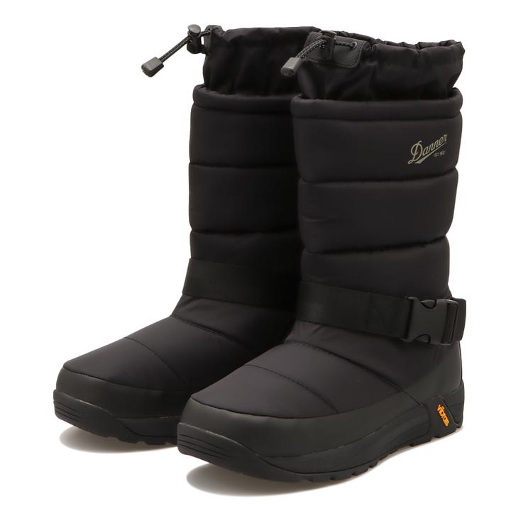 ダナー スノーブーツ メンズ 【DANNER】 ダナー FREDDO AG フレッド　AG D120077 BLACK