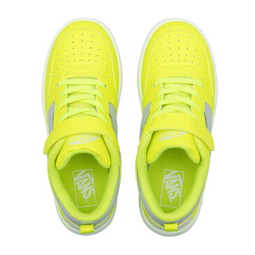 キッズ【VANS】 ヴァンズ NITRO(15-22) ニトロ V2009KL ST NEON YELLOW