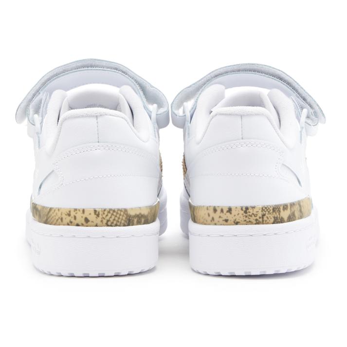 【ADIDAS】 アディダス FORUM LOW フォーラム ロー GX4993 ABC限定*FWHT/SAND/CBLK