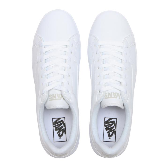 【VANS】ヴァンズSURFACEサーフェイスV2129WHITE/WHITE