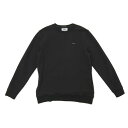 【VANS】 ヴァンズ M COMFYCUSH CREW FLEECE スウェット VN0A4PODBLK BLACK