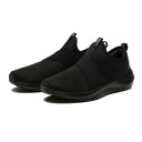 【PUMA】 プーマ NRGY LITE SLIP ON NRGY ライト スリッポン 194737 ABC限定02BK/BK