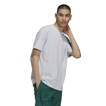 【adidas】 アディダス M B+F TREFOIL TEE ショートスリーブTシャツ GN3496 HBLU