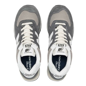 【NEW BALANCE】 ニューバランス ML574HD2(D) ML574 ML574HD2 ABC限定*GRAY(HD2)