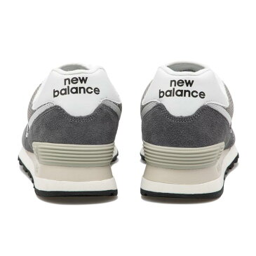 【NEW BALANCE】 ニューバランス ML574HD2(D) ML574 ML574HD2 ABC限定*GRAY(HD2)