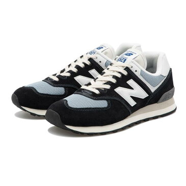 【NEW BALANCE】 ニューバランス ML574HF2(D) ML574 ML574HF2 ABC限定*NAVY/BLUE(HF2)