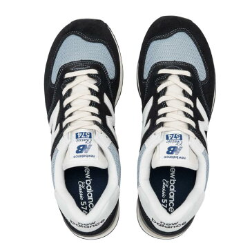 【NEW BALANCE】 ニューバランス ML574HF2(D) ML574 ML574HF2 ABC限定*NAVY/BLUE(HF2)