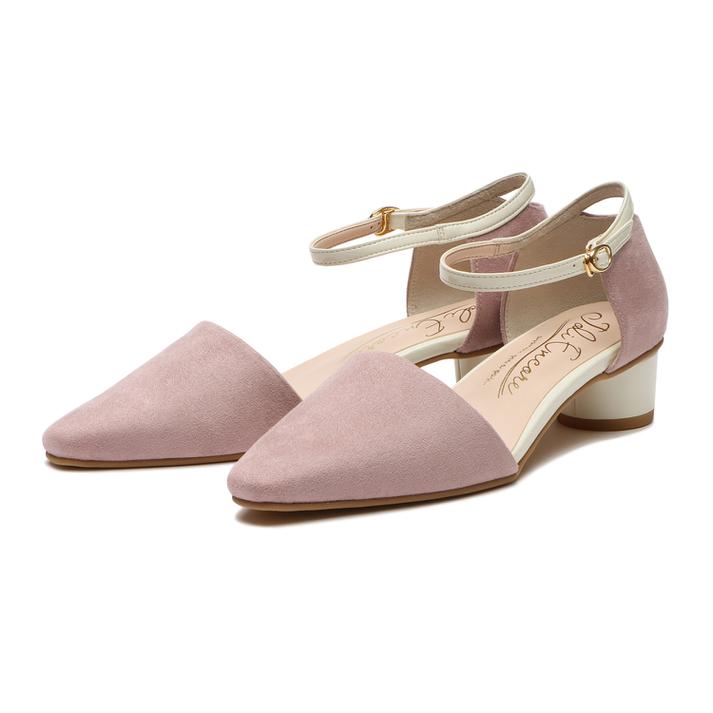 レディース【JOLI ENCORE】 ジョリー　アンコール SEPARATE PUMPS 3 セパレートパンプス3 JE-3085 S/PINK