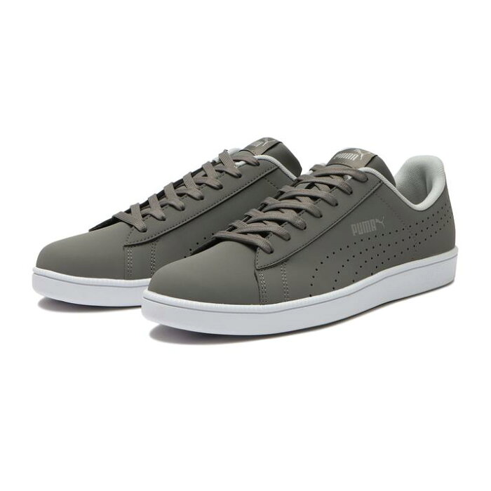 【PUMA】 プーマ UP PERF NBK アップ パーフ ヌバック 382787 ABC限定03S.GRAY/SILVER