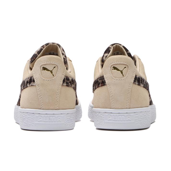 【PUMA】 プーマ SUEDE CLASSIC XXI LPD スウェード クラシック XXI LPD 382850 ABC限定02SHIFTING SAND