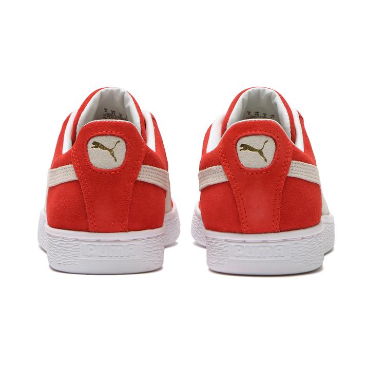 【PUMA】 プーマ SUEDE CLASSIC XXI スウェード クラシック XXI 374915 02H.RED/WH