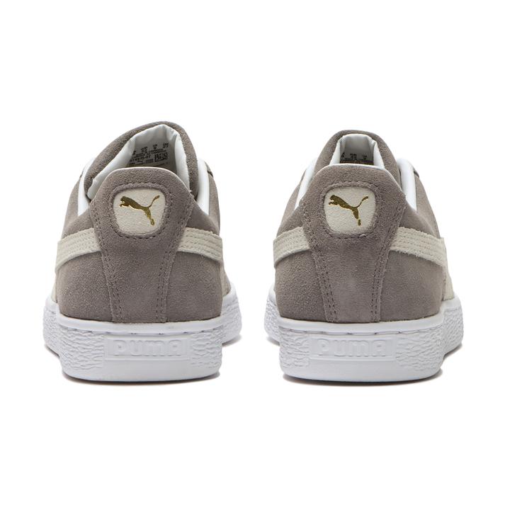 【PUMA】 プーマ SUEDE CLASSIC XXI スウェード クラシック XXI 374915 07STEEL GRAY/WH