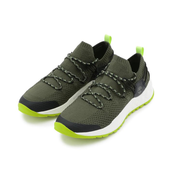 【Timberland】 ティンバーランド SOLAR WAVE LOW KNIT ソーラー　ウェイブ　ロー　ニット A2DEH ABC限定*DARK GREEN