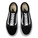 【VANS】 ヴァンズ OLD SKOOL オールドスクール VN000D3HY28 BLACK 3