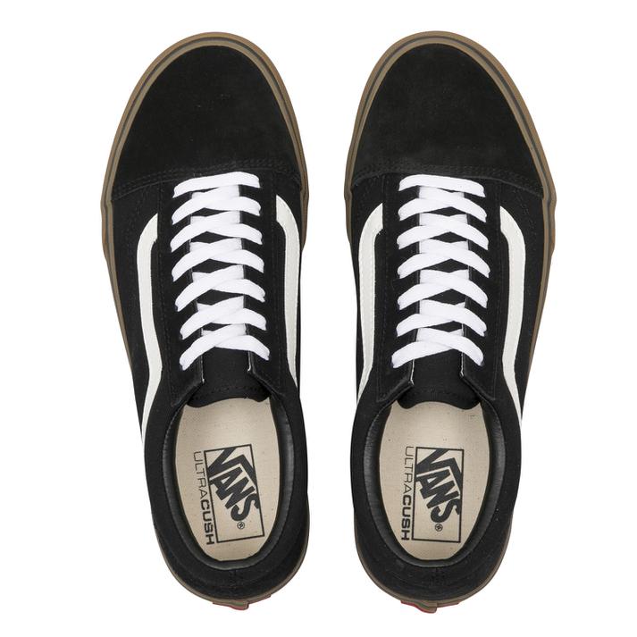 【VANS】 ヴァンズ OLD SKOOL DX オールドスクール DX V36CL+ BLACK/WHITE/GUM