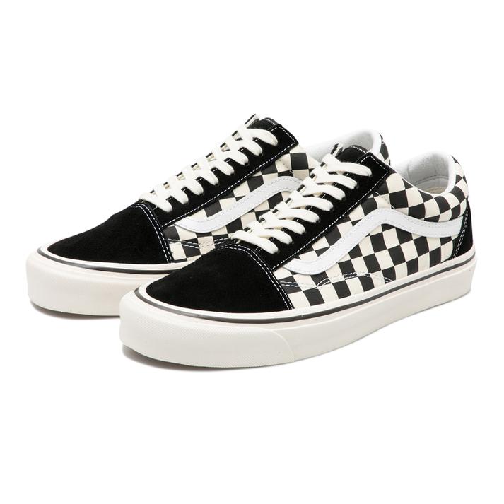 【VANS】 ヴァンズ OLD SKOOL 36 DX オールドスクール 36 DX VN0A38G2OAK 17FA (ANAHEIM)BLACK