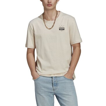 【adidas】 アディダス M ABSTRACT OG TEE ショートスリーブTシャツ GN3332 HIVO