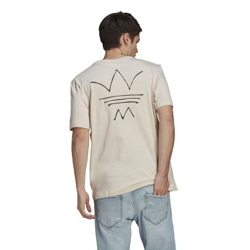 【adidas】 アディダス M ABSTRACT OG TEE ショートスリーブTシャツ GN3332 HIVO