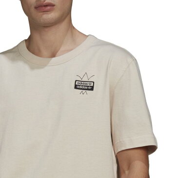 【adidas】 アディダス M ABSTRACT OG TEE ショートスリーブTシャツ GN3332 HIVO