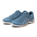 レディース【ASICS】 アシックス 22H-25H GEL-MOOGEE SP W ゲルムージーSP　W 1293A024 400 グレーフロス