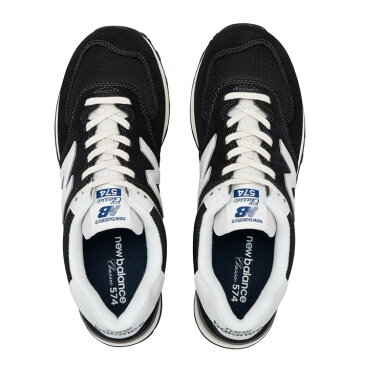【NEW BALANCE】 ニューバランス ML574HK2(D) ML574 ML574HK2 ABC限定*BLACK(HK2)