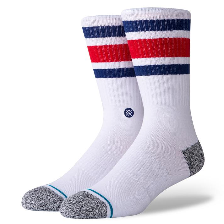 楽天ABC-MART楽天市場店【STANCE SOCKS】 スタンス ソックス BOYD ST ソックス A556A20BOS#BLU