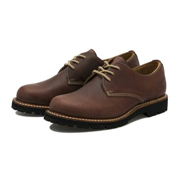 【DANNER】 ダナー *MORELAND OXFORD モアランドオックスフォード D216212 BROWN