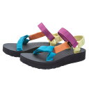 レディース【TEVA】 W MIDFORM UNIVERSAL ミッドフォーム T1090969 RTML