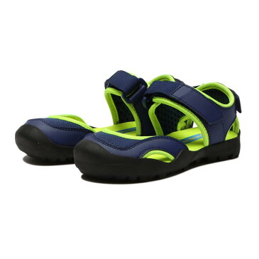 キッズ【HAWKINS】 ホーキンス YATTO(15-21) ヤット HK28400 BLUE/LIME