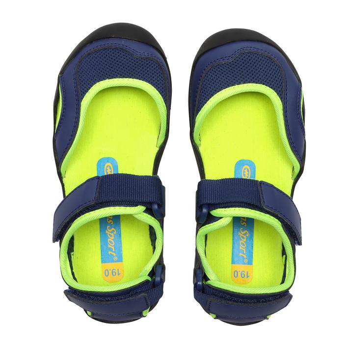 キッズ【HAWKINS】 ホーキンス YATTO(15-21) ヤット HK28400 BLUE/LIME